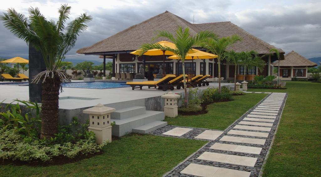 Villa Pelangi Bali Seririt  Quarto foto