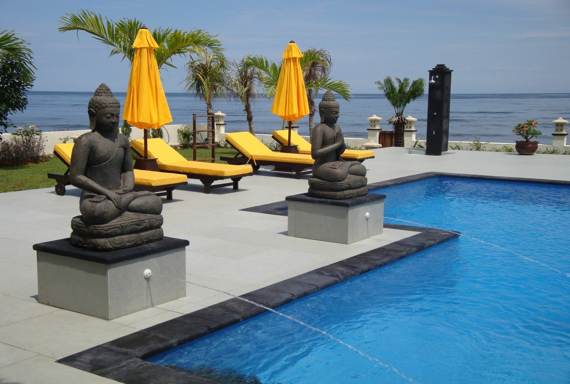 Villa Pelangi Bali Seririt  Exterior foto