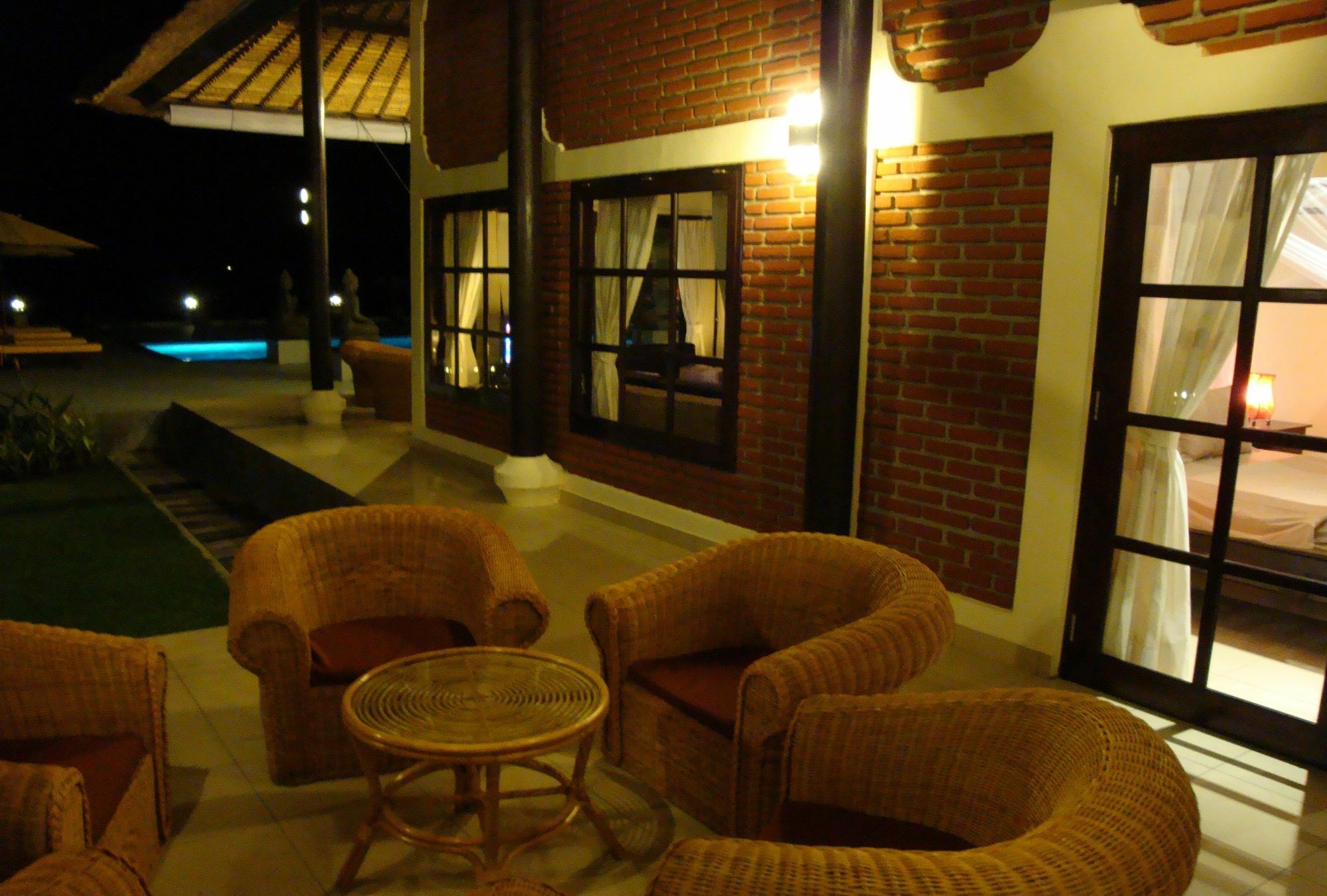 Villa Pelangi Bali Seririt  Exterior foto