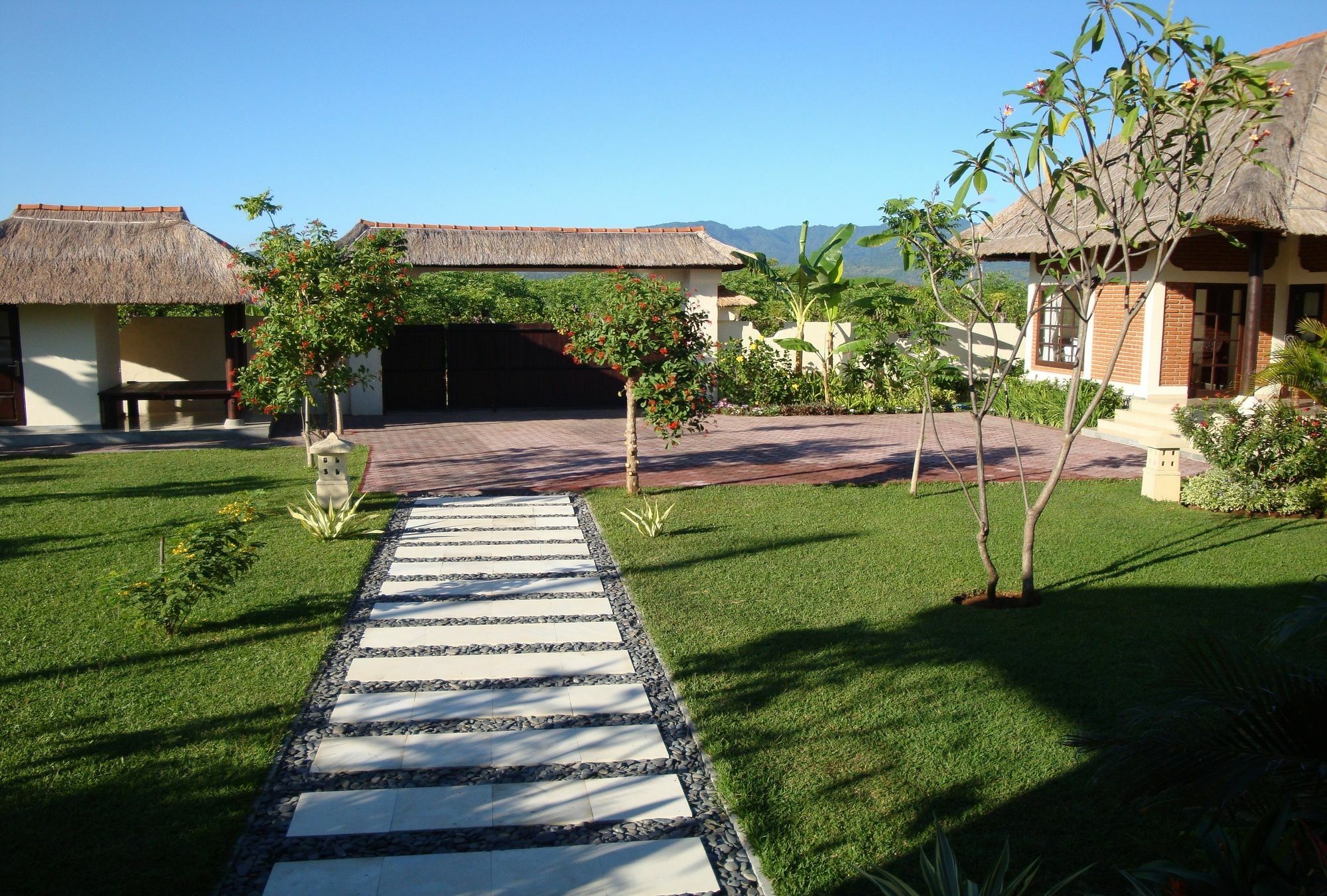 Villa Pelangi Bali Seririt  Exterior foto
